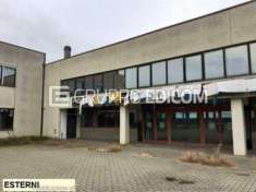 Foto Fabbricati costruiti per esigenze commerciali in vendita a Faenza - Rif. 4511122