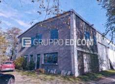 Foto Fabbricati costruiti per esigenze industriali di 1011 mq  in vendita a Incisa Scapaccino - Rif. 4533270