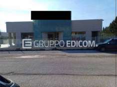 Foto Fabbricati costruiti per esigenze industriali di 1600 mq  in vendita a Terni - Rif. 4518565