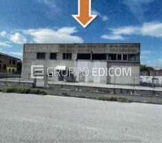 Foto Fabbricati costruiti per esigenze industriali in vendita a Ferrara - Rif. 4515299