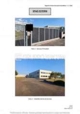Foto Fabbricati costruiti per esigenze industriali in vendita a Matera - Rif. 4515986