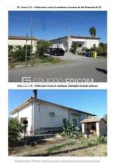 Foto Fabbricato rurale di 121 mq  in vendita a Scanzano Jonico - Rif. 4508983