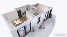 Foto FAENZA  Ampio bilocale con terrazzo loggiato - Zona Monte