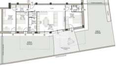 Foto FAENZA - Nuovo appartamento al piano terra con giardino con finiture di lusso, 3 camere