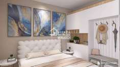 Foto FAENZA  Nuovo Attico, 2 matrimoniali e terrazzo loggiato - Zona Monte