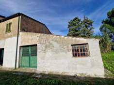 Foto Fienile in vendita a San Pietro In Palazzi - Cecina 180 mq  Rif: 1292949