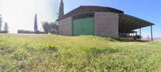 Foto Fienile in vendita a Ville di Corsano - Monteroni d'Arbia 240 mq  Rif: 1324282