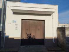 Foto FinImmobil VENDE in Salice Sal. (LE), Via Mascagni n.18 Garage+suolo