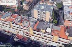 Foto Firenze super Attico viale Europa