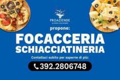 Foto Focacceria schiacciatineria gadget shop PV133