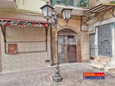Foto FOGGIA - VENDESI - CENTRO STORICO - VICO SASSI N. 22 - MQ.97 CATASTALI.