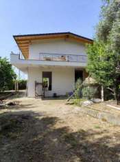 Foto Formia Maranola Grezzo di villa panoramico