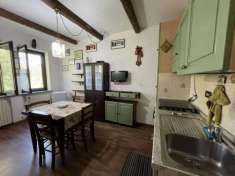 Foto Frabosa Soprana (CN) frazione Mondagnola, localit  Marchi, appartamento ristrutturato con giardino