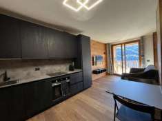 Foto Frabosa Sottana (CN), frazione Prato Nevoso - Borgo Stalle Lunghe, appartamento arredato con terrazzo panoramico e box auto