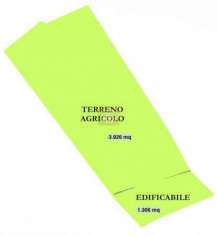 Foto Fratta Terme (TEC219): terreno edificabile residenziale + agricolo