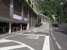 Foto Garage - Posto auto in vendita a Varenna