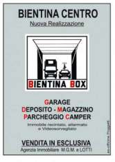 Foto Garage in vendita a Bientina 46 mq  Rif: 1165086