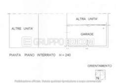 Foto Garage o autorimessa di 30 mq  in vendita a Mira - Rif. 4505024