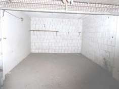 Foto garage singolo semi interrato zona Sacca