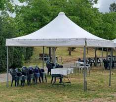 Foto Gazebo 4x4 Professionale