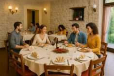 Foto GFP - ANTICO CASCINALE  RISTORANTE ZONA LAGO