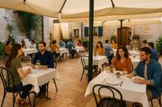 Foto GFP - ANTICO CASCINALE  RISTORANTE ZONA LAGO