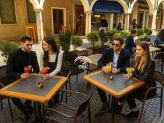 Foto GFP - COCKTAIL BAR CARARRERISTICO