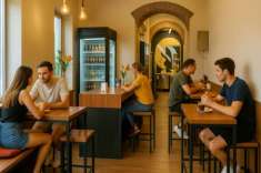 Foto GFP - FAST FOOD LAGO CENTRO STORICO