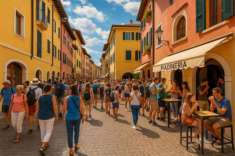 Foto GFP - PIADINERIA ARTIGIANALE LAGO DI GARDA