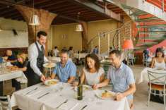 Foto GFP - RISTORANTE  ZONA TURISTICA CON APPARTAMENTO