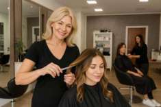 Foto GFP - SALONE PARRUCCHIERA CENTRO PAESE