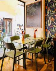 Foto GFP - WINE BAR CICCHETTERIA