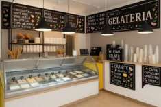 Foto GFP- STUPENDA GELATERIA CON SOMMINISTRAZIONE