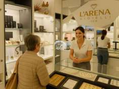 Foto GFP -  NEGOZIO GIOIELLERIA OROLOGERIA