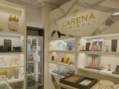 Foto GFP -  NEGOZIO GIOIELLERIA OROLOGERIA