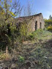 Foto Giungano, Loc. Cerza Nera, terreno di circa 800 mq, con rudere vista mare di 130