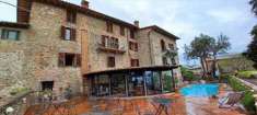 Foto Hotel in Vendita, 1 Locale, 2220 mq, Passignano sul Trasimeno