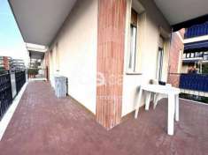 Foto ID 221 Borghetto Santo Spirito Via Milano, ampio bilocale in ottime condizioni con balconata angolare