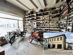 Foto IL NEGOZIO DELLE MOTOCICLETTE piazza 10 aprile Alfonsine