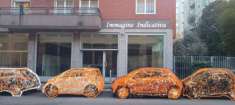 Foto IMMOBILE COMMERCIALE di 3 vani e di 120 mq (MILANO) rif. E42