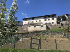 Foto Immobile da ristrutturare con giardino e vista panoramica  a meno di 30 minuti