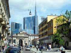 Foto Immobile di 110 m con 2 locali in vendita a Milano