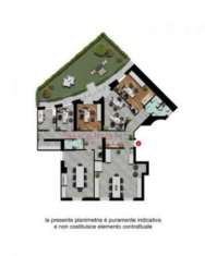 Foto Immobile di 230 m con pi di 5 locali in vendita a Milano