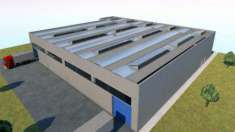 Foto Immobile di 3500 m con pi� di 5 locali in affitto a Castrezzato