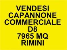Foto Immobile di 7965 m in vendita a Rimini