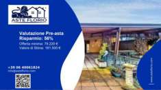 Foto Immobile in asta di 1 m con pi� di 5 locali in vendita a Lizzanello