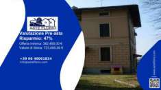 Foto Immobile in asta di 1 m con pi� di 5 locali in vendita a Spilamberto