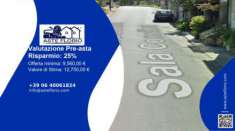 Foto Immobile in asta di 1 m in vendita a Sala Consilina