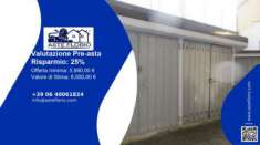 Foto Immobile in asta di 10 m, box auto doppio in vendita a Cinisello Balsamo