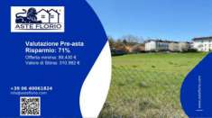 Foto Immobile in asta di 10 m in vendita a Montelabbate